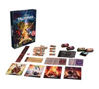 Hasbro - Avalon Hill - TALISMAN Alianzas: El Llamado del Destino