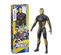 Hasbro Avengers-Avengers Titan Hero E7878EL Marvel Muñecos y Figuras de acción, Multicolor (Hasbro European Trading B.V