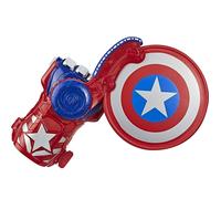 Hasbro Avengers Escudo De Capitán América Power Moves, Juego De Rol