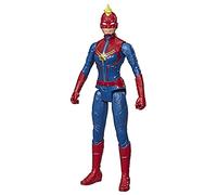Hasbro Avengers Figura Titán Capitana Marvel E7875