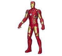 Hasbro Avengers Iron Man Electronic Figure (Importación USA)