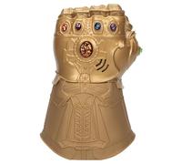 Hasbro Avengers Marvel Vengadores: Infinity War Guantelete del Infinito, Puño de Juguete Electrónico para el Juego de rol de Thanos, Juguetes de Superhéroes para Niños y Niñas de 5 Años o Más