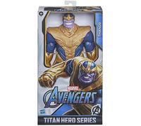 Los Vengadores - Thanos - Figura Titan Hero Deluxe