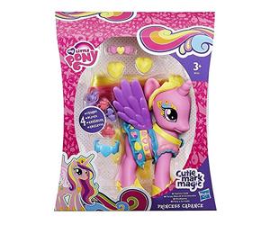 Hasbro B0361 Chica 1pieza(s) Kit de Figura de Juguete para niños - Kits de Figuras de Juguete para niños (3 año(s), Chica, Multicolor, Dibujos Animados, Animales, My Little Pony)