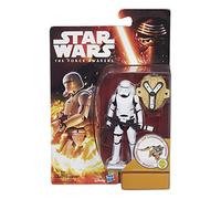 Hasbro B3969ES0 - E7 Star Wars: La Fuerza Despierta, Flametrooper de Primer Orden, un Personaje de ca. 9,5 cm