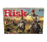 Hasbro- Risk : le jeu de conquète (Français) Juguetes, Multicolor (315-B7404101)