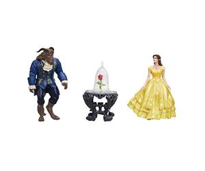 Hasbro B9169EU4 - Figura Coleccionable, Disney, la Bella y la Bestia, el Pequeño Reino, Momento mágico