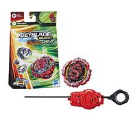 Hasbro Beyblade- Beyblade Quad Drive Pack peonza y Lanzador, Multicolor (F3338EU4)