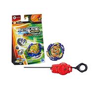 Hasbro Beyblade Burst QuadDrive - Kit Inicial con Top Vanish Fafnir F7 Tipo energía/Equilibrio - Top de Batalla con Lanzador Incluido