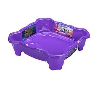Hasbro - Beyblade Burst QuadStrike Beystadium - Arena para Juego de Combate - A Partir de 8 años