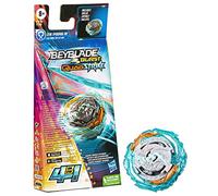 Hasbro Beyblade Burst QuadStrike, Single Pack Zeal Nyddhog N8, Juguete para niños a Partir de 8 años