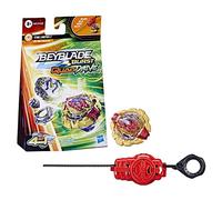 Hasbro- Beyblade Quad Drive Pack peonza y Lanzador, Multicolor, Talla única (F3338EU4)