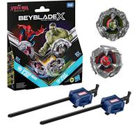 Hasbro Beyblade X Spider-Man Mochila Infantil Nueva Day Pack BX
