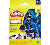 Hasbro Black Panther Playset Garras Cortantes con Figura Articulada