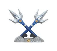 Hasbro - BLUE RANGER POWER LANCER 1:1 - Mighty Morphin Power Rangers Lightning C