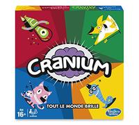 Hasbro - C19391010 - Juegos de sociedad - «Cranium»