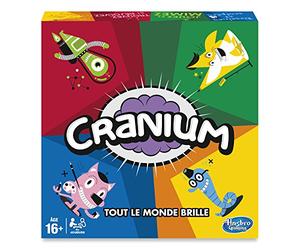 Hasbro - C19391010 - Juegos de sociedad - «Cranium»