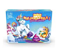 Hasbro - ¡Caca chaf! (idioma español no garantizado), Exclusivo en Amazon