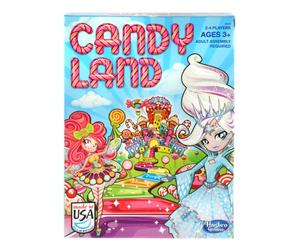 Hasbro Candyland A4813 Candy Land Game by