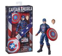 Hasbro Captain America 15 Cm Marvel Legends Winter Soldier