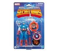 Hasbro Captain America 15 Cm Secret Wars Marvel Legends Series