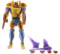 Hasbro, Cheetor Figura 15cm Transformers Beast Wars R.E.D. F07395X0