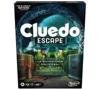 Hasbro - Cluedo Escape - La Exposición Universal