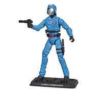 Hasbro Cobra Commander Figura 12 cm G.I.Joe Retro Series F10025x0