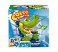 Hasbro Cocco Dentista Juego De Mesa