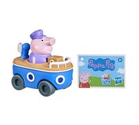 Hasbro-Coche Peppa Pig Mini Buggy 5 Mod. sdos, Color no aplicable (F2523)