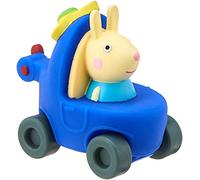 Hasbro- Coche Peppa Pig Mini Buggy 5 Mod. sdos, Multicolor (F2525)