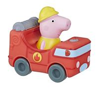 Hasbro- Coche Peppa Pig Mini Buggy 5 Mod. sdos, Multicolor (F5380)