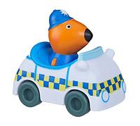 Hasbro- Coche Peppa Pig Mini Buggy 5 Mod. sdos, Multicolor (F5383)