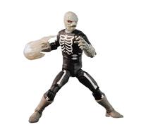 Hasbro: Figura Power Rangers Cobra Kai Skeleputty - Figura Coleccionable