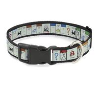 Hasbro - Collar de perro con clip de plástico