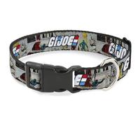 Hasbro - Collar de perro con clip de plástico
