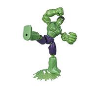Avengers Bend and Flex Figura Thanos 15 Cm (Hasbro E83445X0) , Color/Modelo Surtido