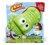 Hasbro Croc' Dentiste - Board Game for Children - Fun Game - French Version Fran