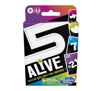 Hasbro Juego de Cartas 5 Alive
