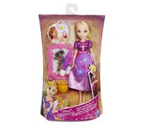 Hasbro Disney Princess B9148 Aktywna księżniczka Roszpunka B9146