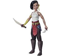 Hasbro Disney Princess Muñeca Namaari de Raya y el último dragón de Disney, Conjuntos y Accesorios a la Moda, Juguete para niños a Partir de 3 años, E9570