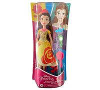 Hasbro- Disney Princess Muñeca Y Accesorio Bella (E6621ES6)