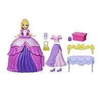 Hasbro Disney Princess Secret Styles Fashion Surprise Rapunzel, Multi, F3469