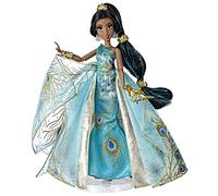 Hasbro Disney Princess Style Series Jasmine F5001 Multicolor