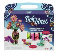 Hasbro Doh-Vinci Imitación Flor Jarrón Play-Doh Kit