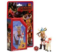Hasbro - Dungeons & Dragons - Clásicos De Dibujos Animados Bobby & Uni