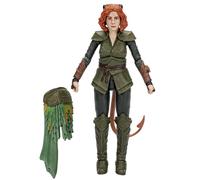 Hasbro Dungeons & Dragons Honor Among Thieves Golden Archive Doric Collectible F