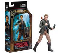 Dungeons & Dragons - El Honor Entre Ladrones - Golden Archive - Figura de Edgin a Escala de 15 cm Inspirada en la película de D&D