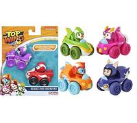 Hasbro E5282EU4 Pack de dos vehículos, modelos surtidos