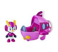 Hasbro E5315 Top Wing Penny Figura y vehculo